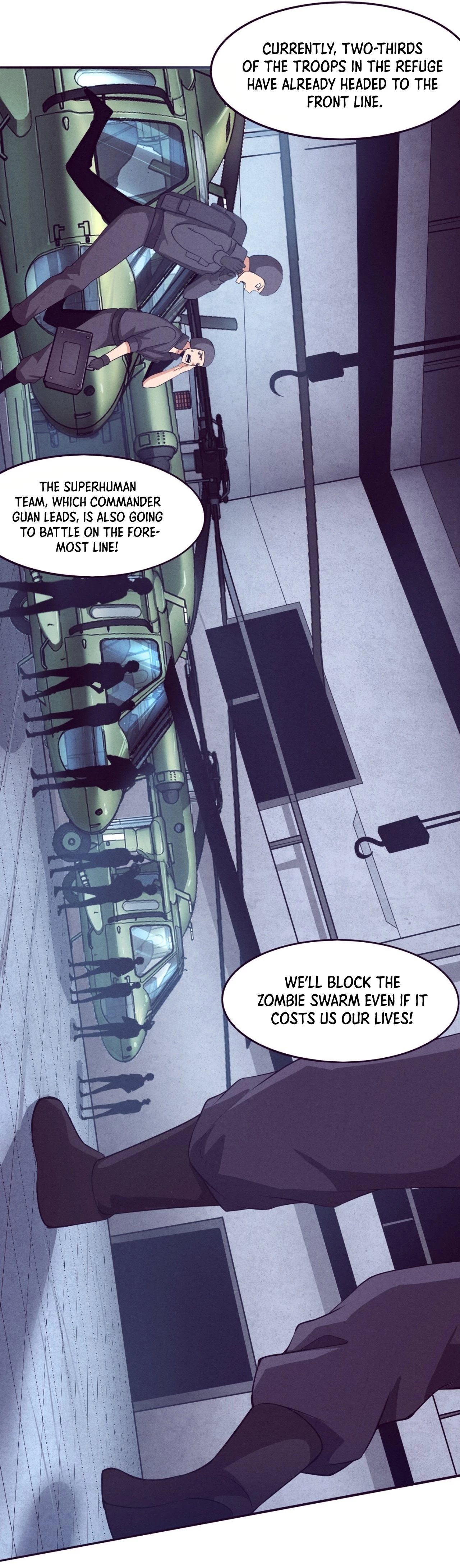 Evolution Frenzy Chapter 30 - 16