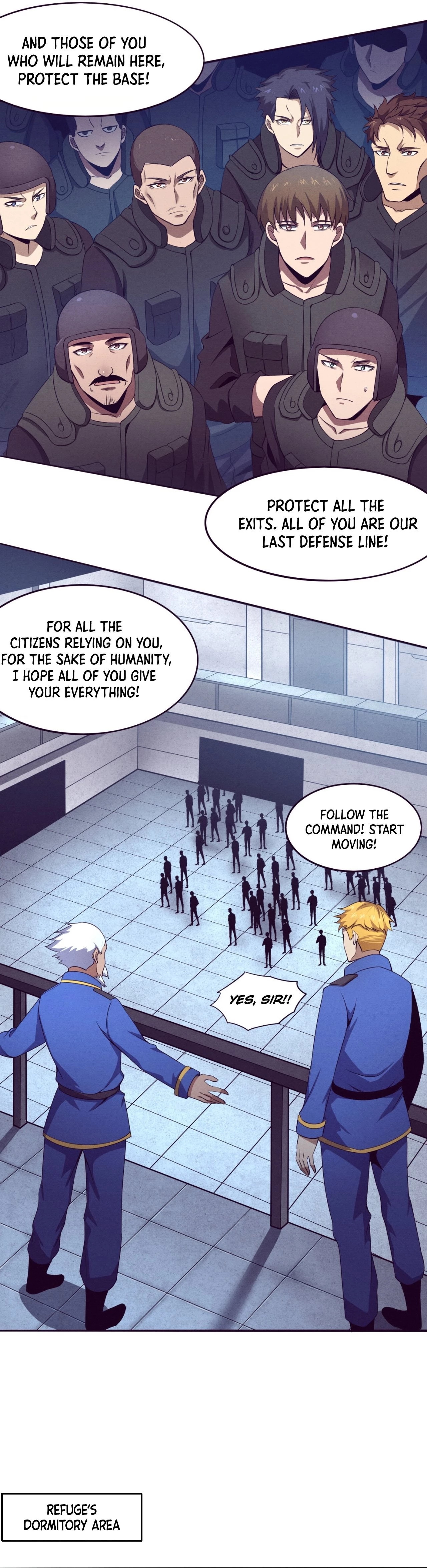 Evolution Frenzy Chapter 30 - 17