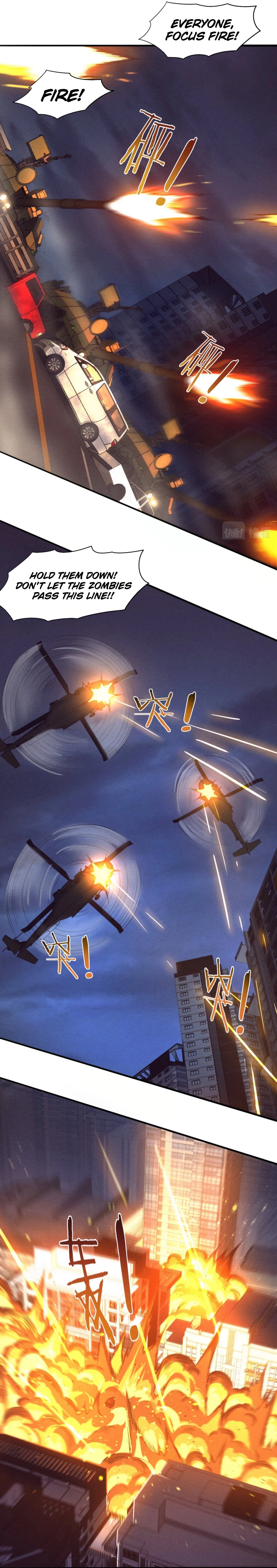 Evolution Frenzy Chapter 30 - 26