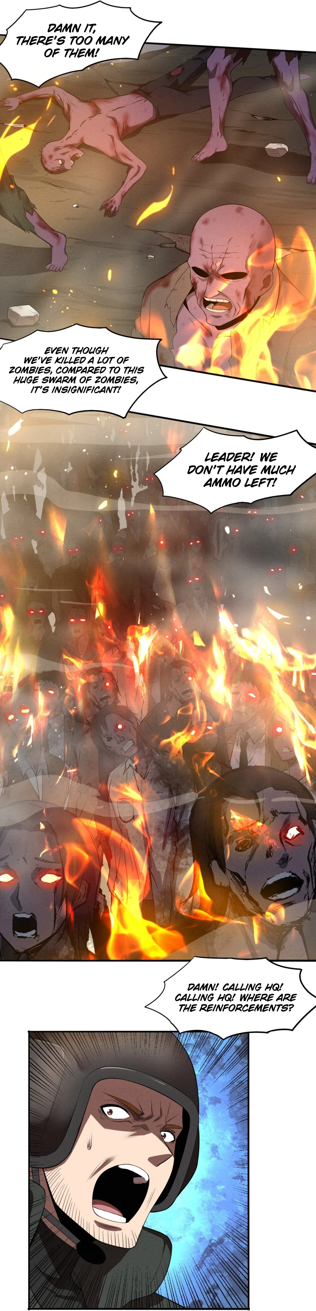 Evolution Frenzy Chapter 30 - 28
