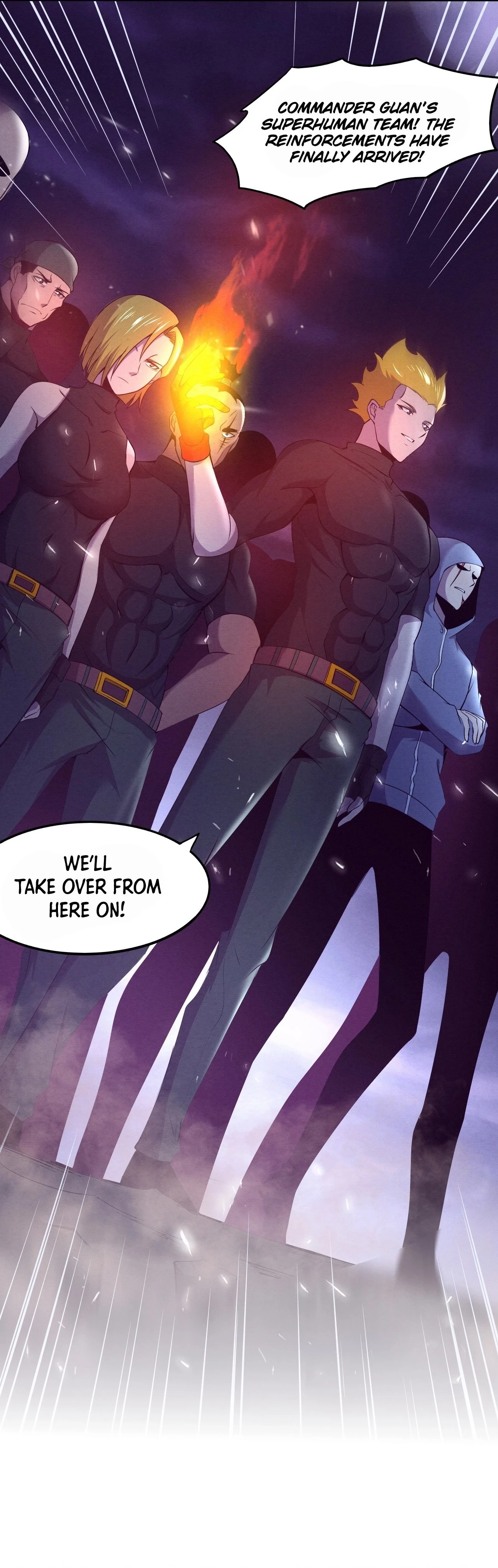 Evolution Frenzy Chapter 31 - 2
