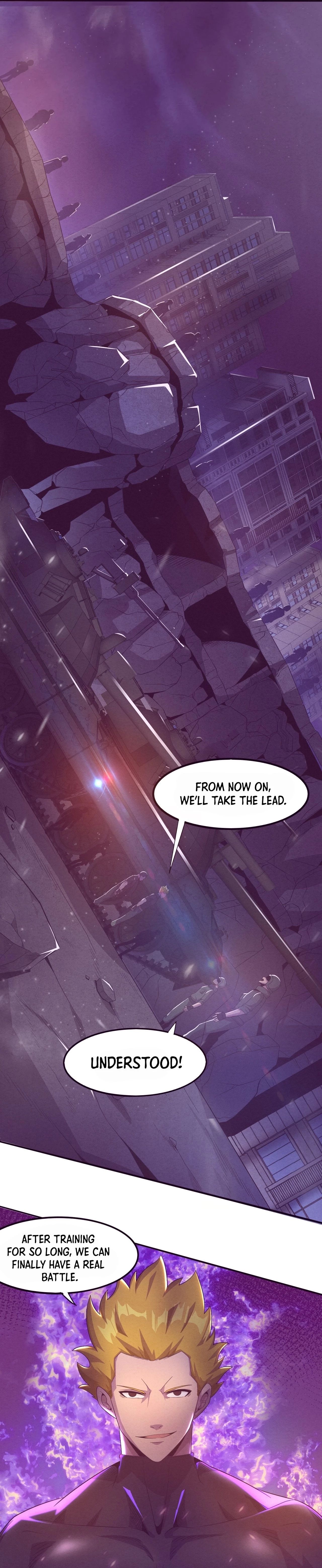 Evolution Frenzy Chapter 31 - 5