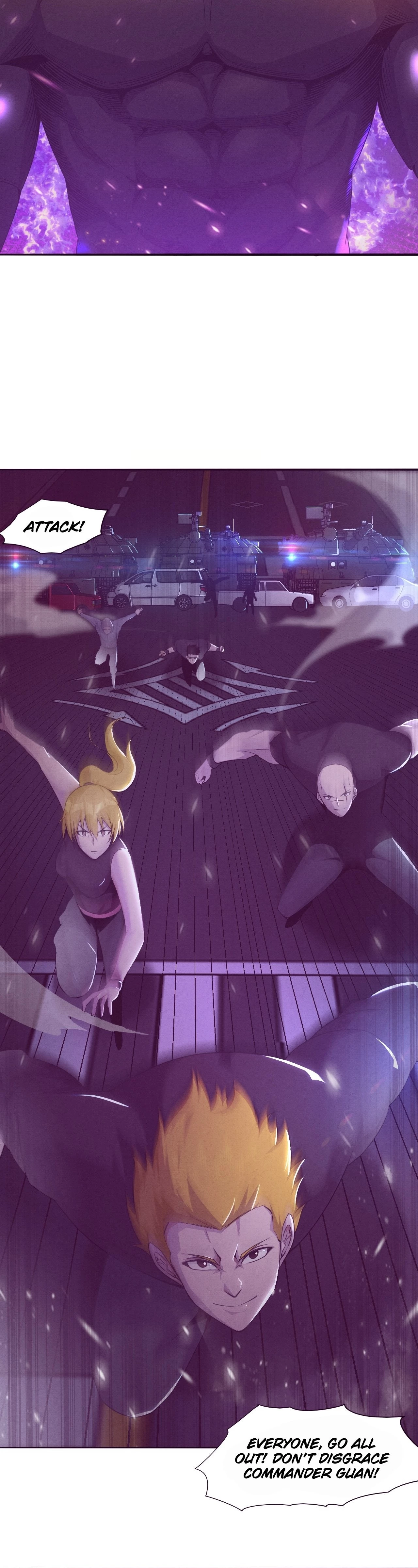Evolution Frenzy Chapter 31 - 6