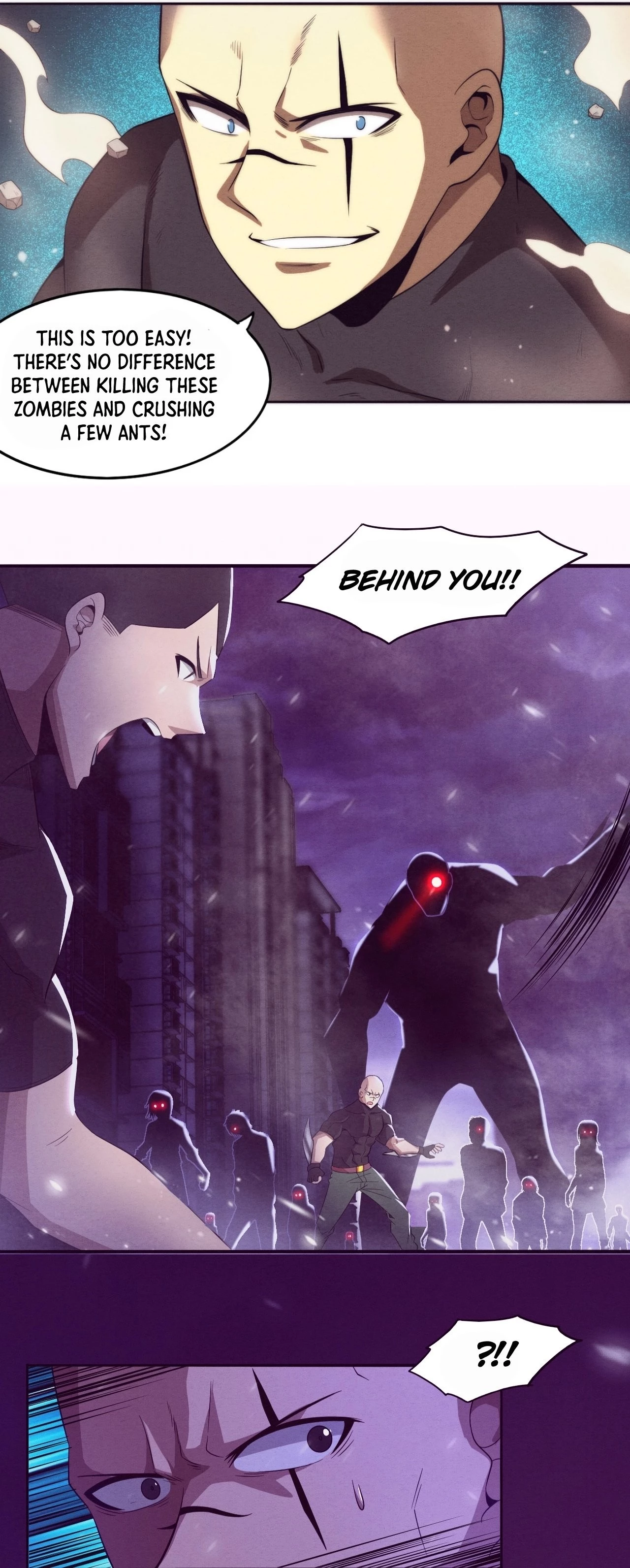 Evolution Frenzy Chapter 31 - 11