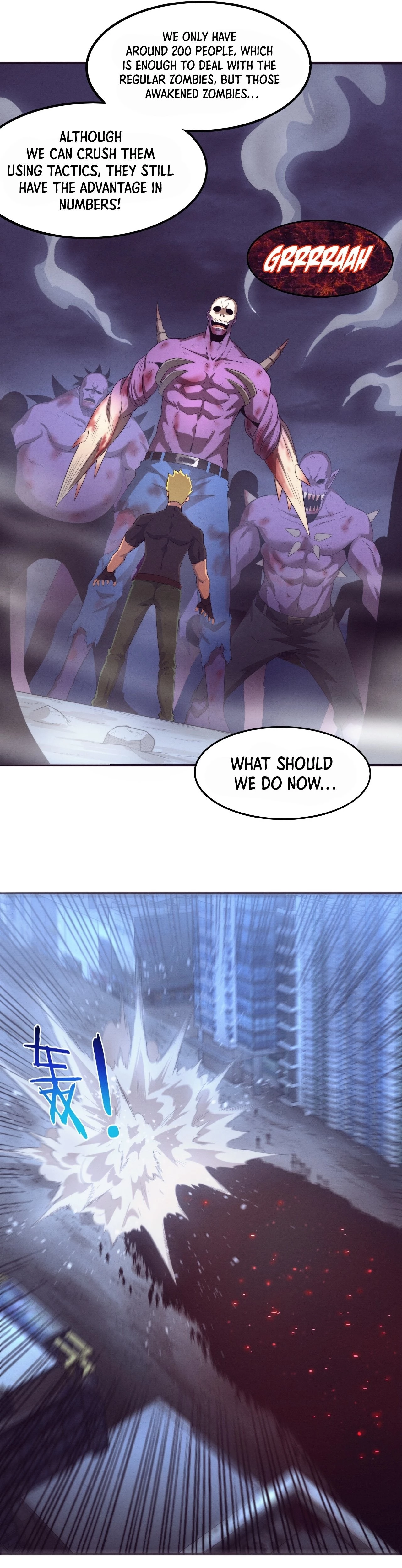 Evolution Frenzy Chapter 31 - 15