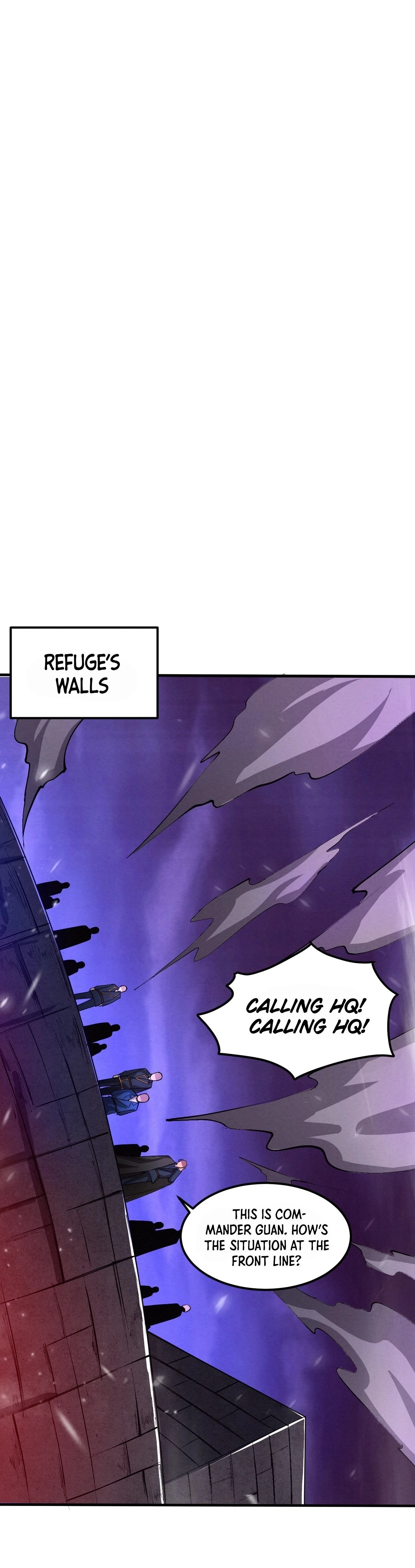 Evolution Frenzy Chapter 31 - 16