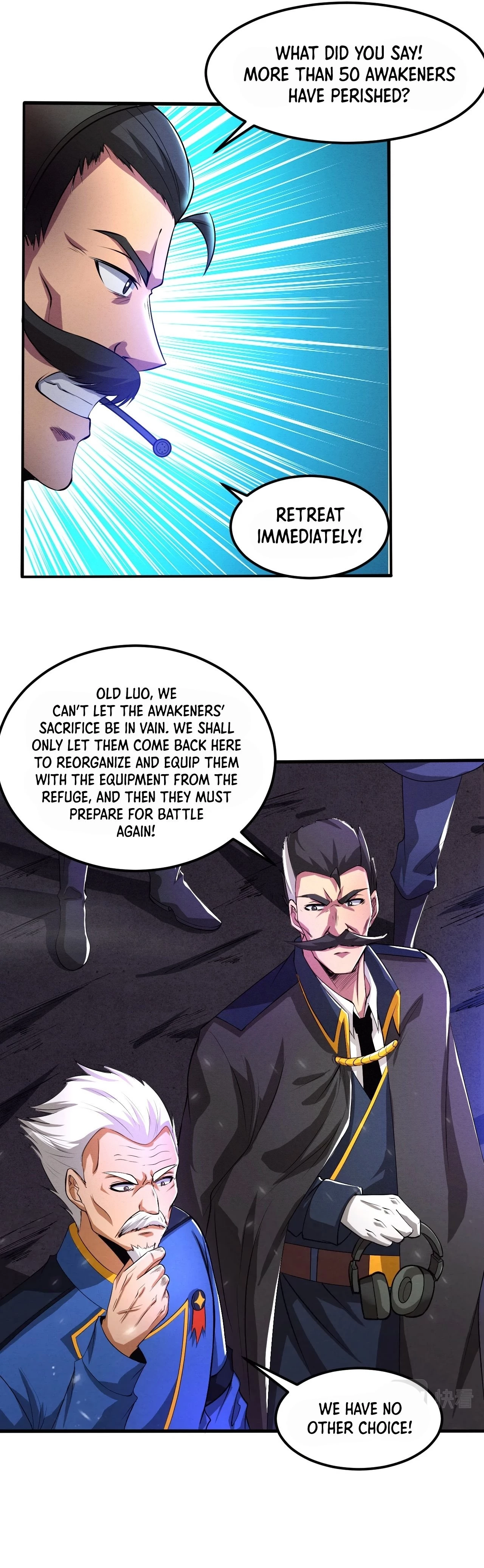 Evolution Frenzy Chapter 31 - 17