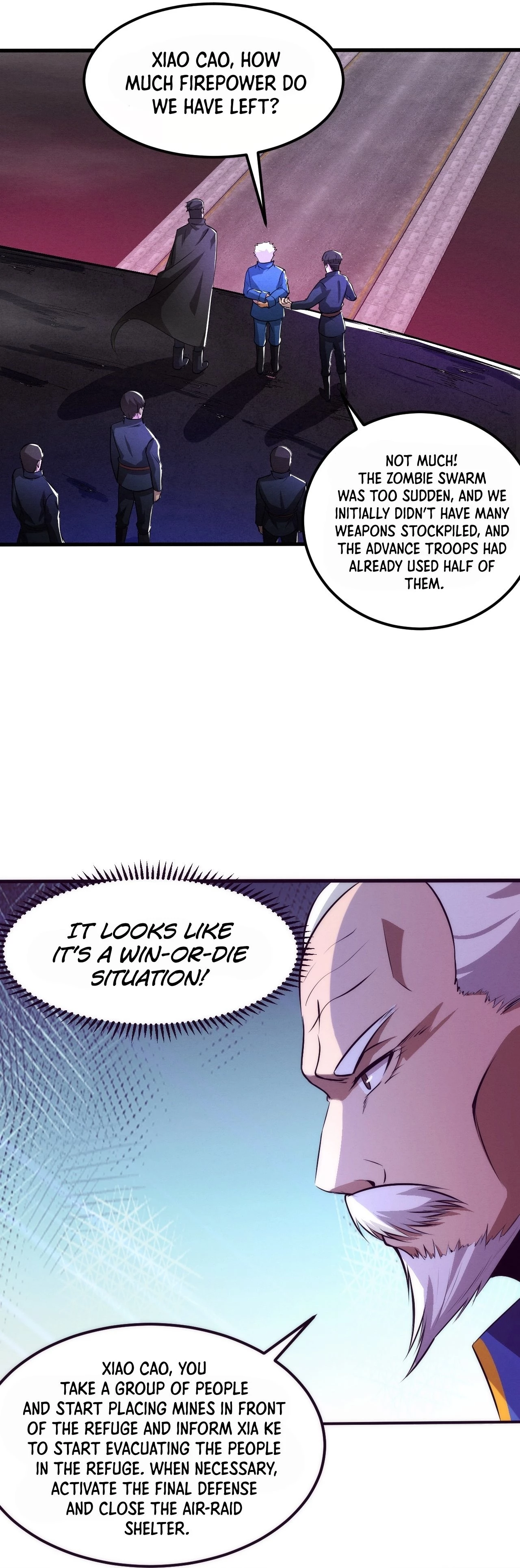 Evolution Frenzy Chapter 31 - 18