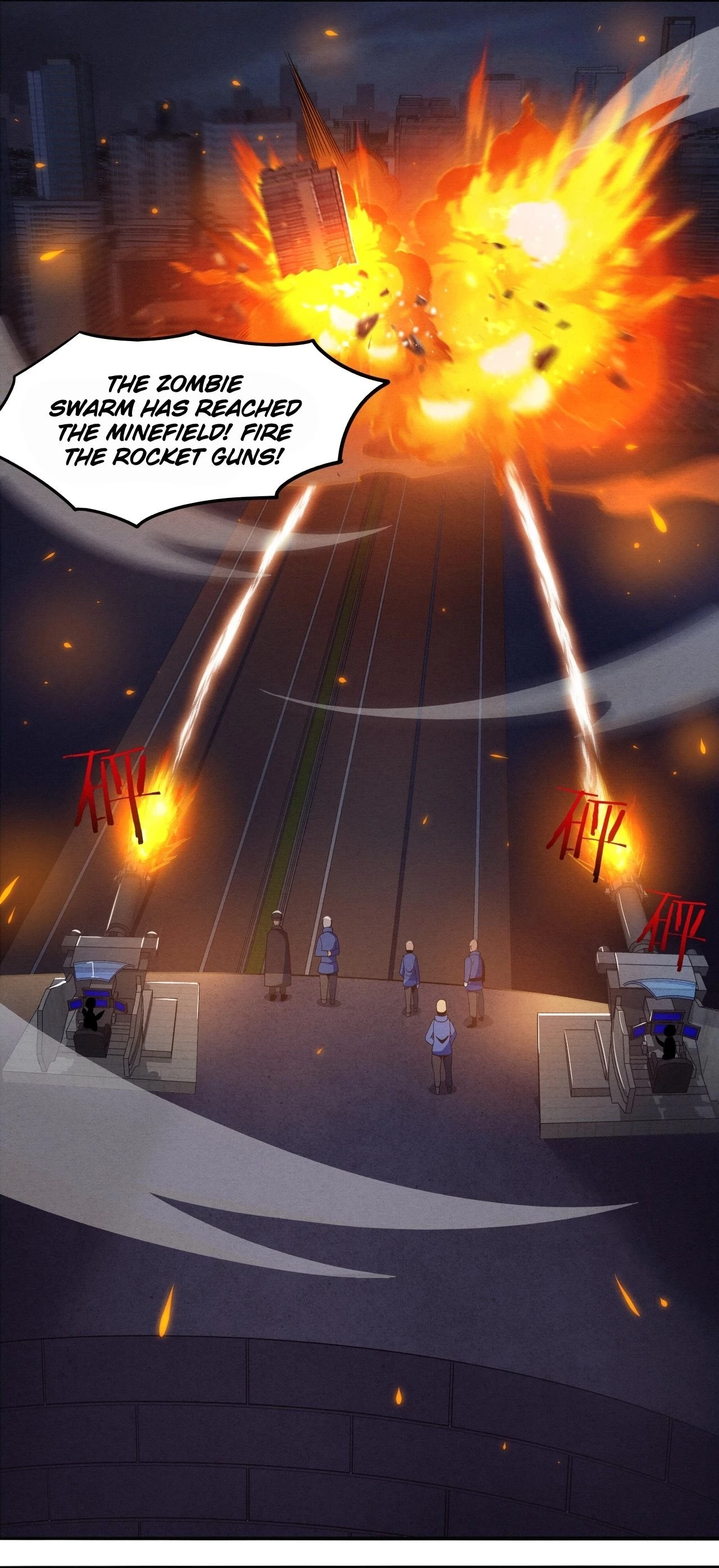 Evolution Frenzy Chapter 31 - 22