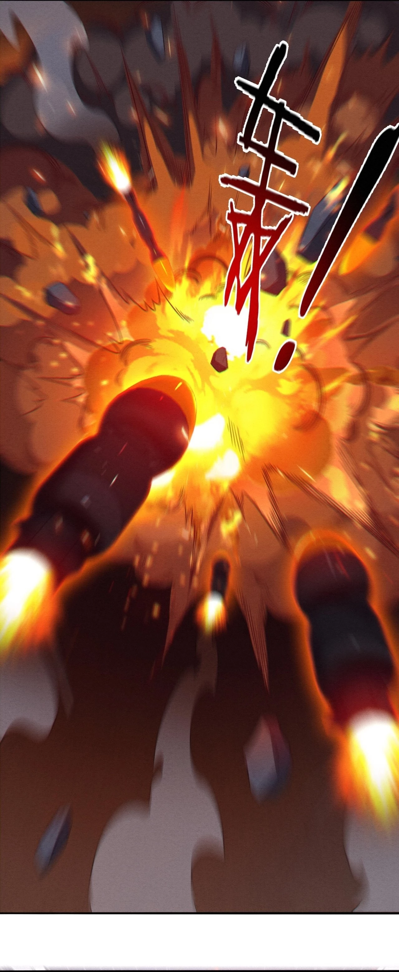 Evolution Frenzy Chapter 31 - 23