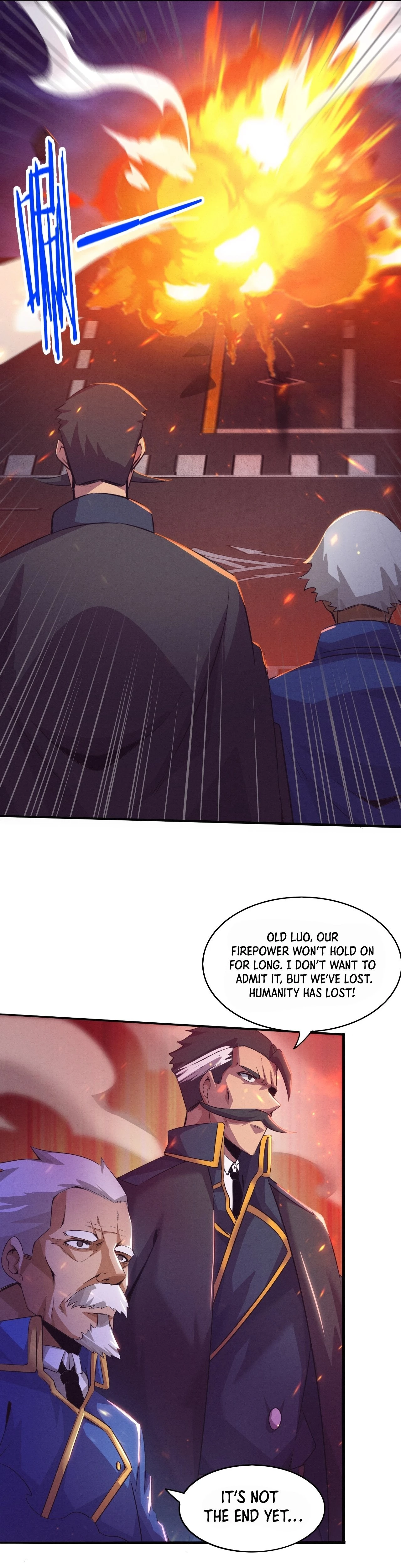 Evolution Frenzy Chapter 31 - 24