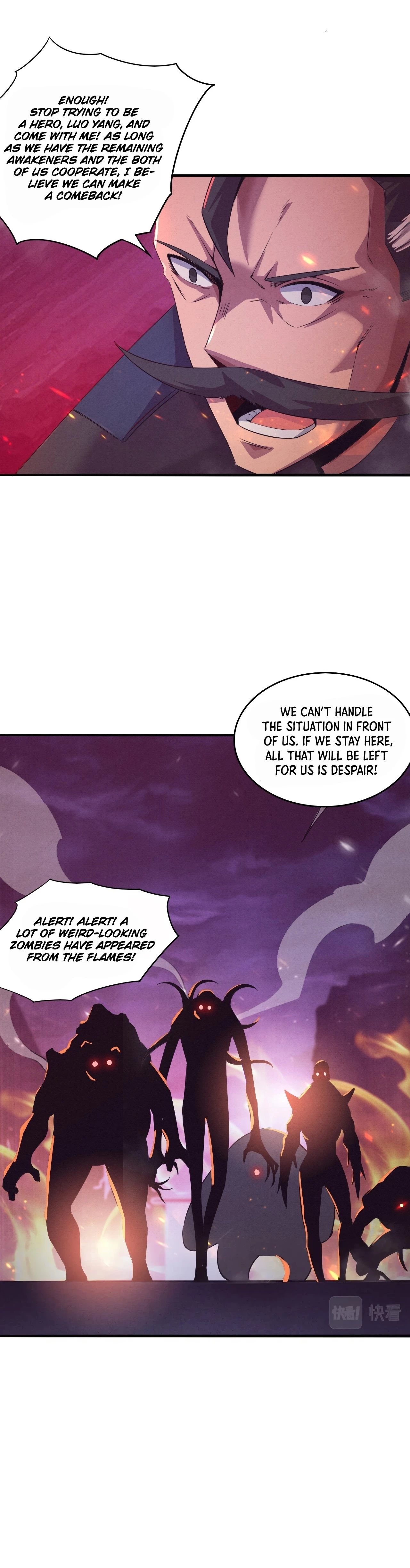Evolution Frenzy Chapter 31 - 25