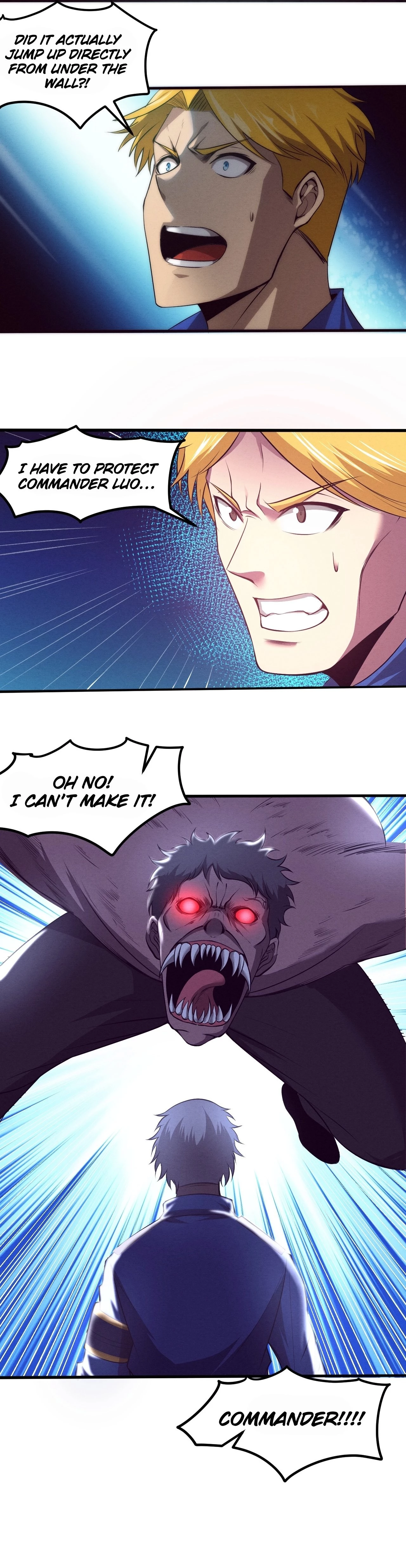 Evolution Frenzy Chapter 31 - 28