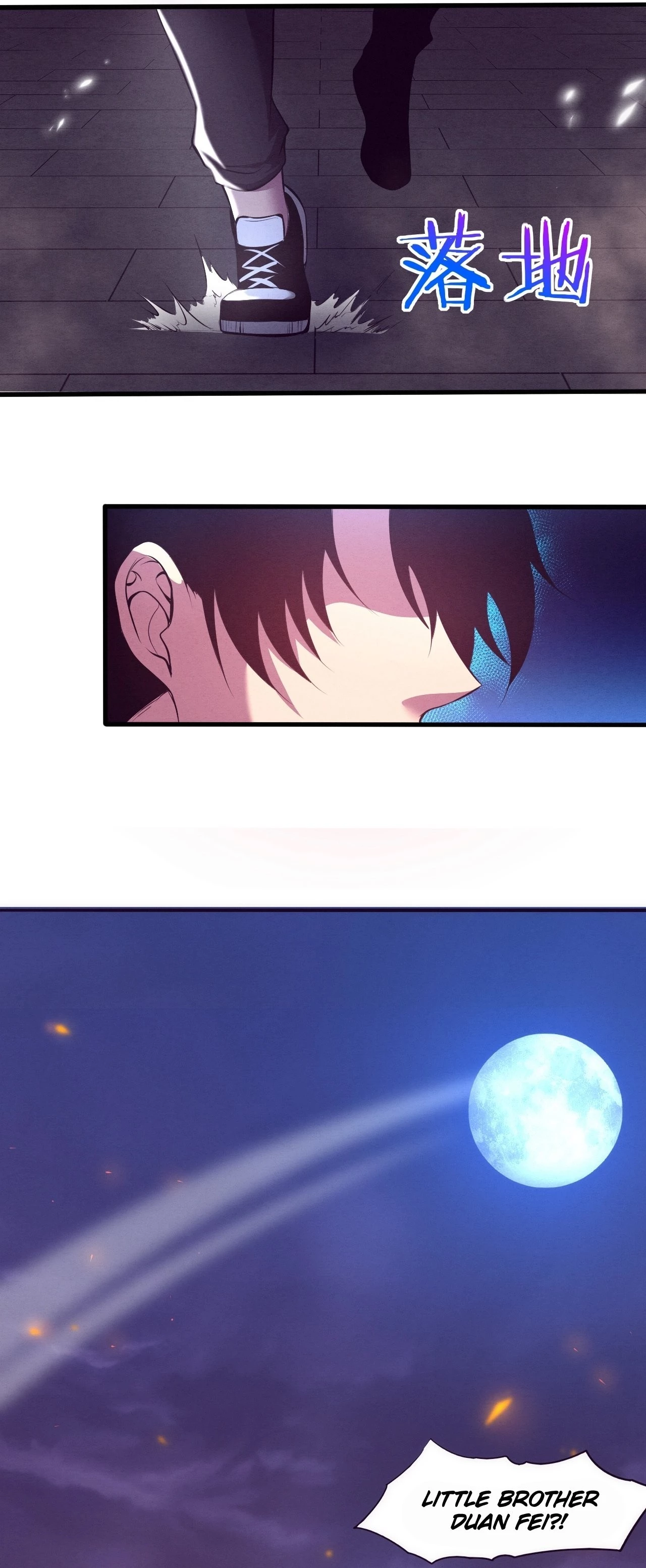 Evolution Frenzy Chapter 31 - 30