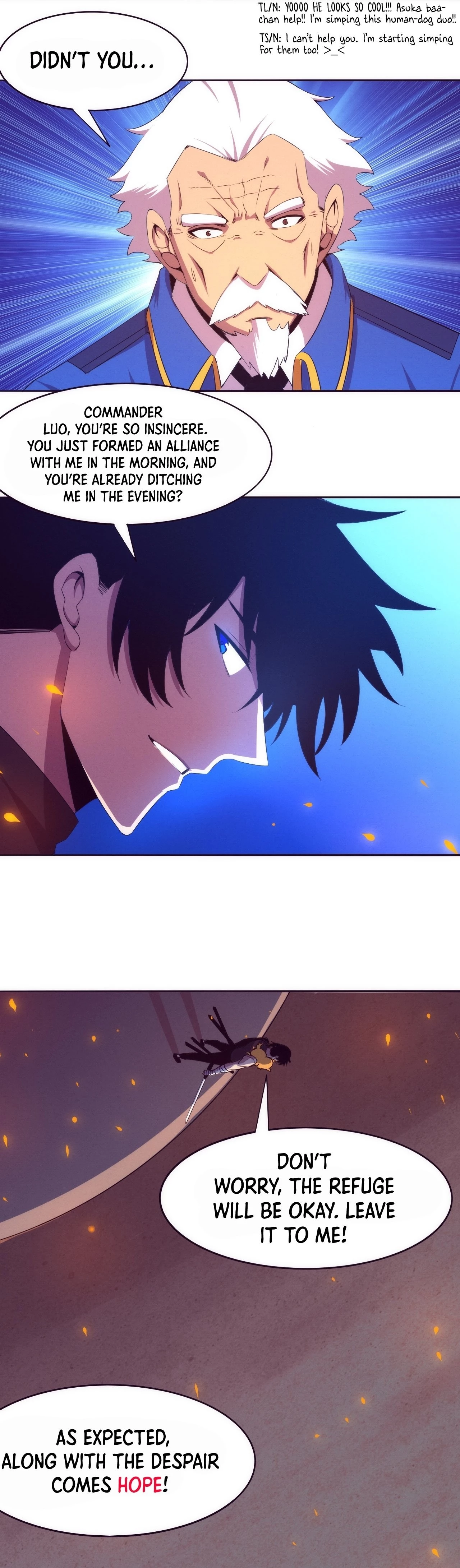 Evolution Frenzy Chapter 31 - 32