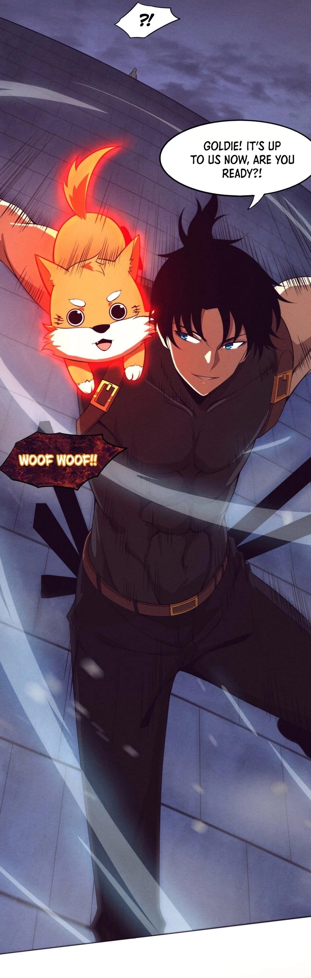 Evolution Frenzy Chapter 32 - 4