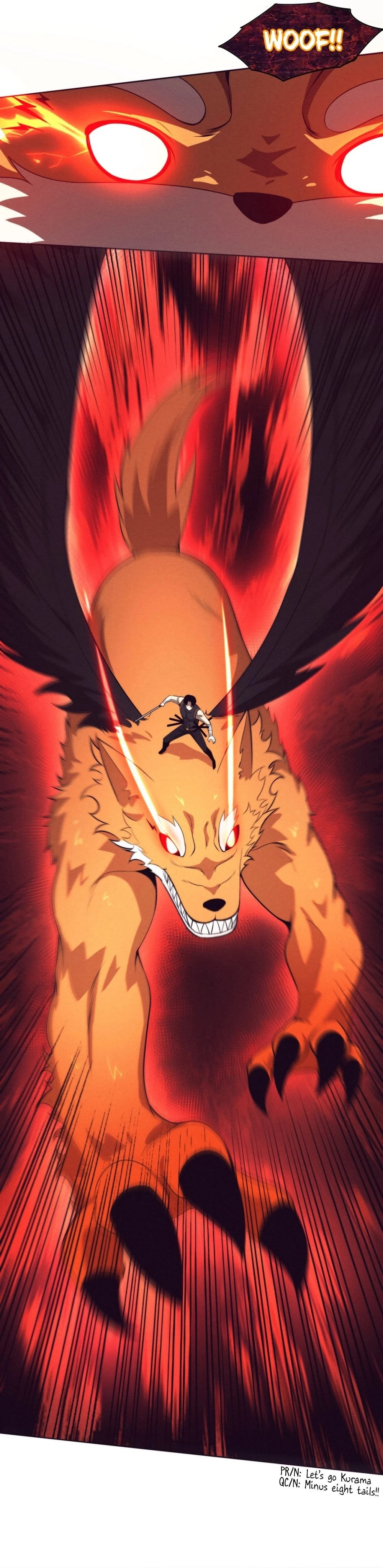 Evolution Frenzy Chapter 32 - 5