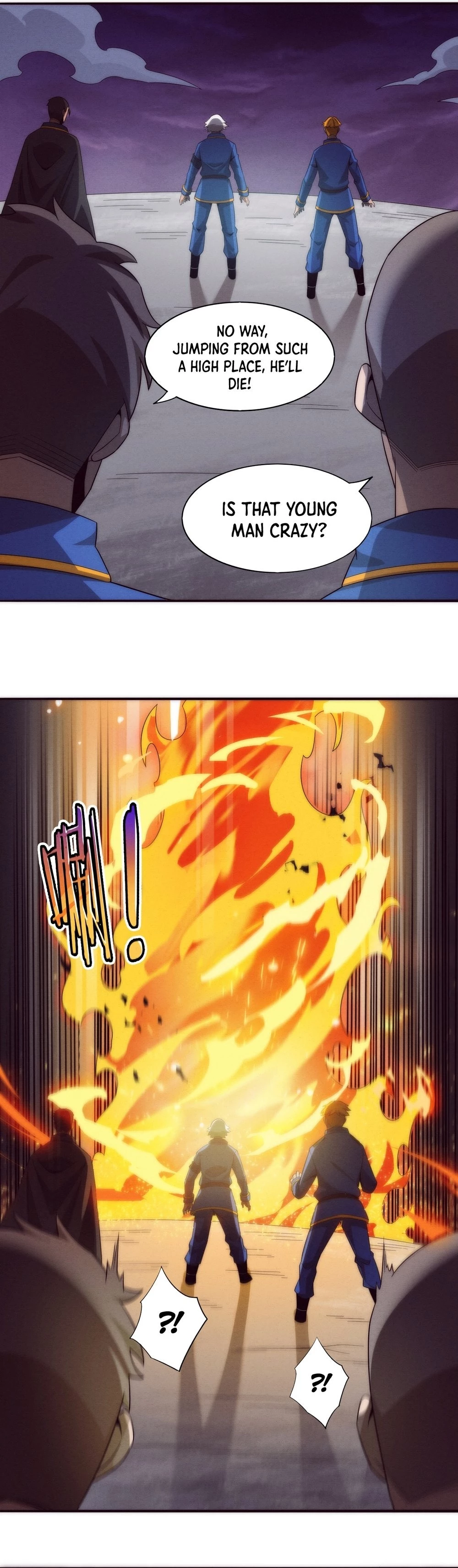 Evolution Frenzy Chapter 32 - 6