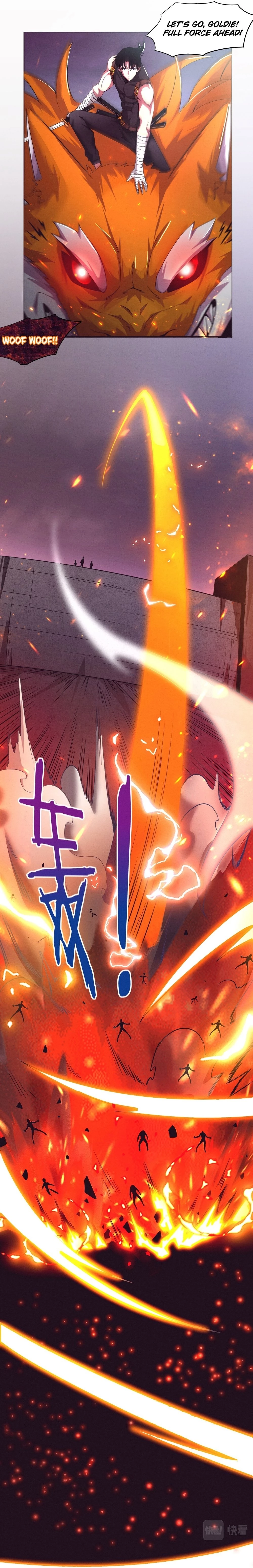 Evolution Frenzy Chapter 32 - 8
