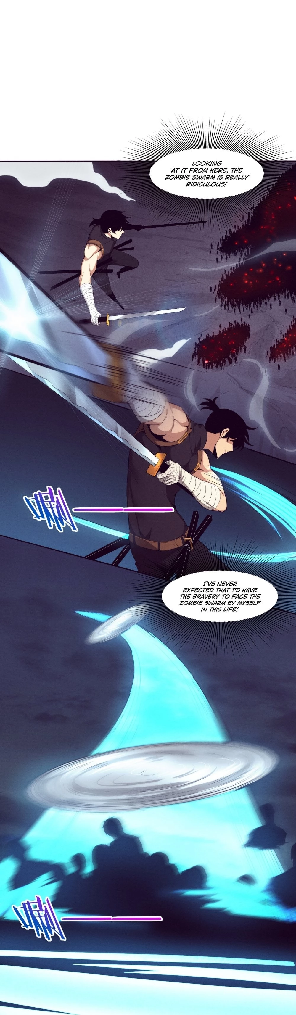 Evolution Frenzy Chapter 32 - 13