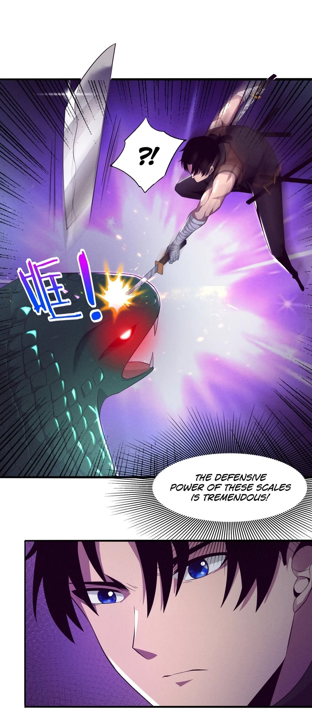 Evolution Frenzy Chapter 32 - 17