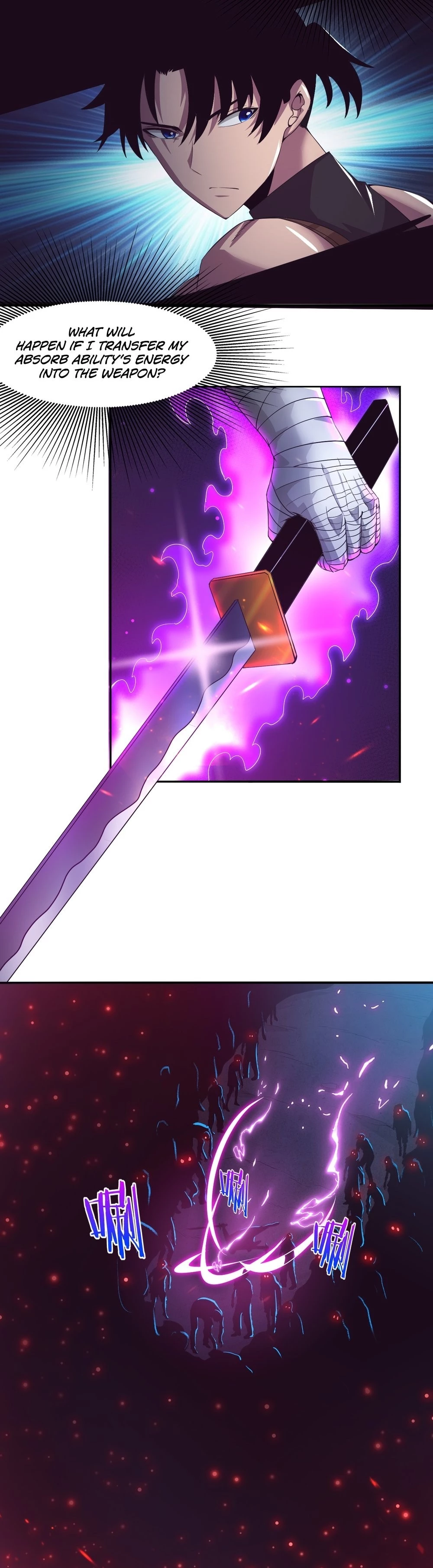 Evolution Frenzy Chapter 32 - 21