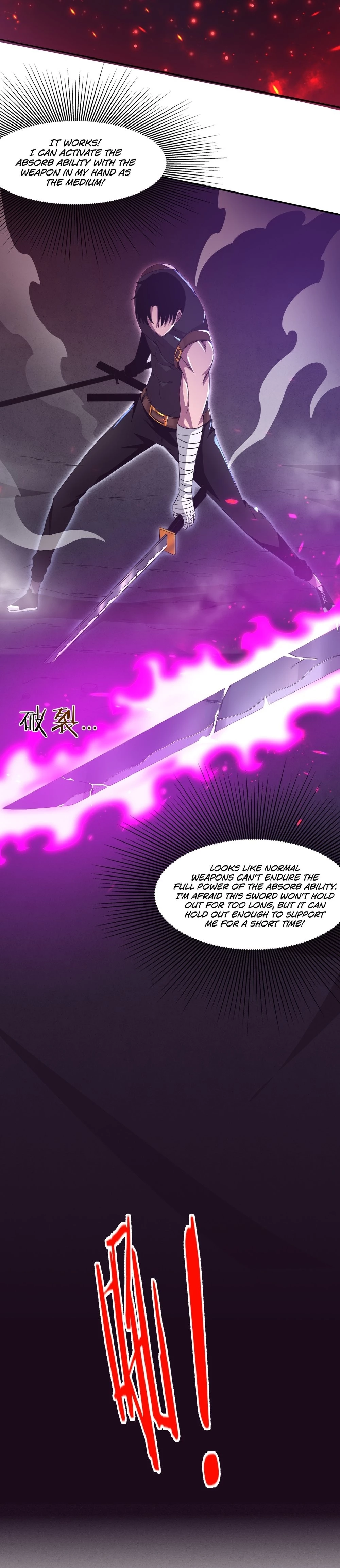 Evolution Frenzy Chapter 32 - 22