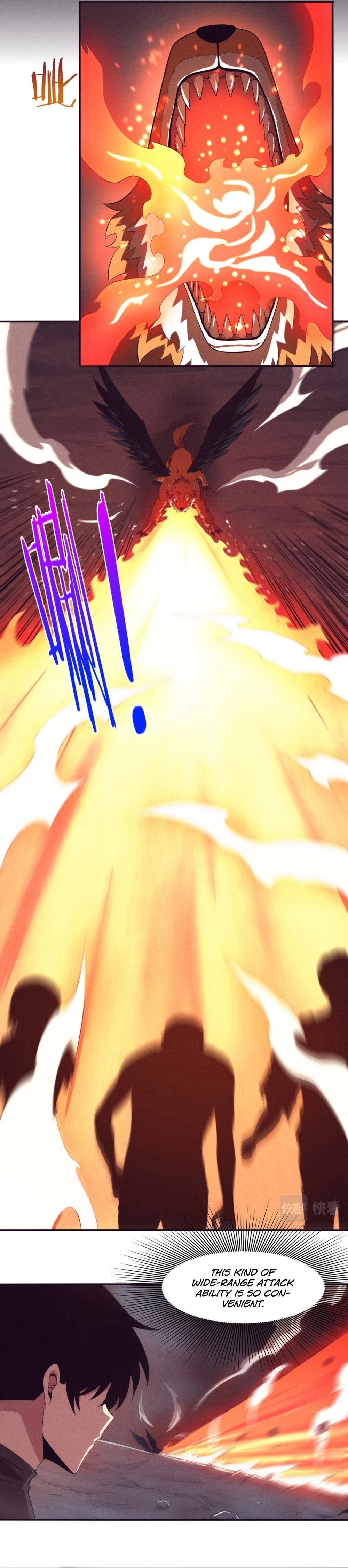 Evolution Frenzy Chapter 32 - 23