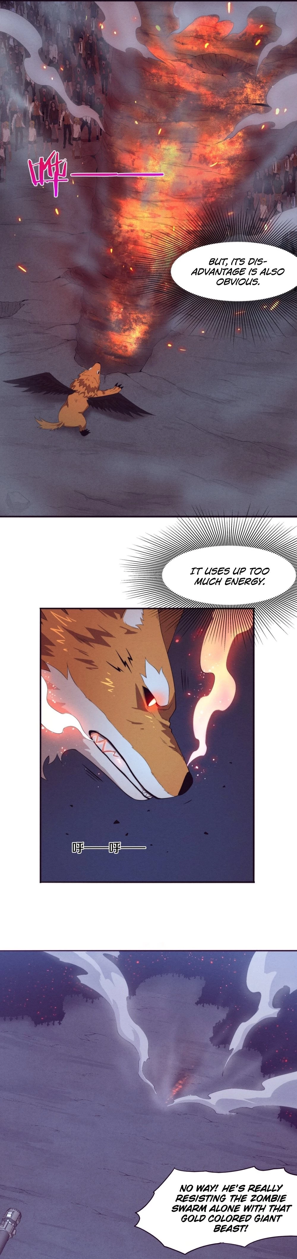 Evolution Frenzy Chapter 32 - 24