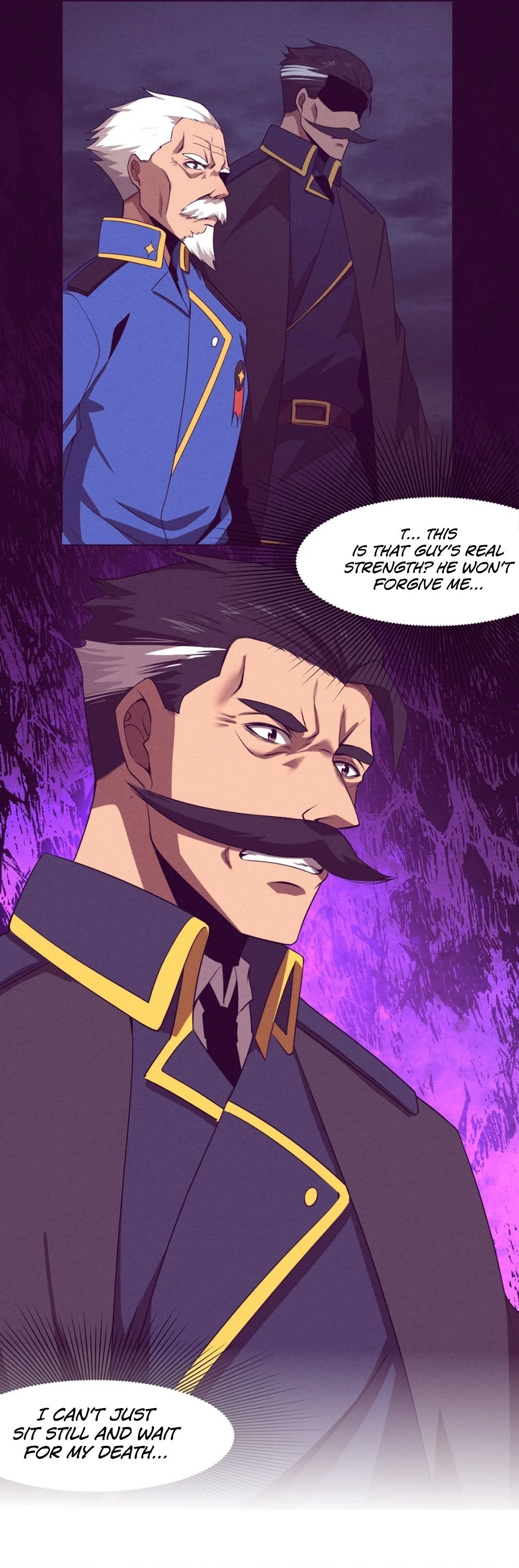 Evolution Frenzy Chapter 33 - 2