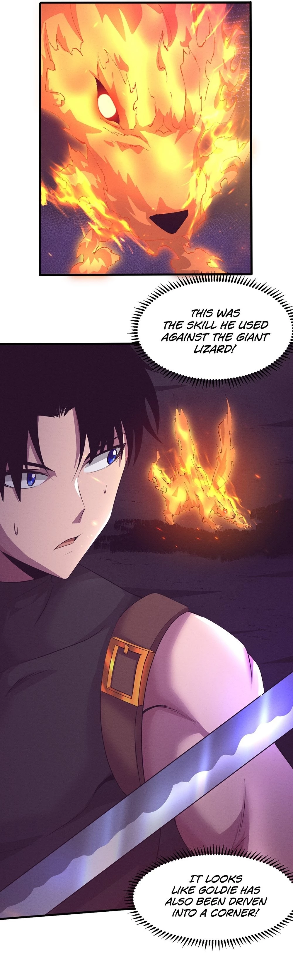Evolution Frenzy Chapter 33 - 7