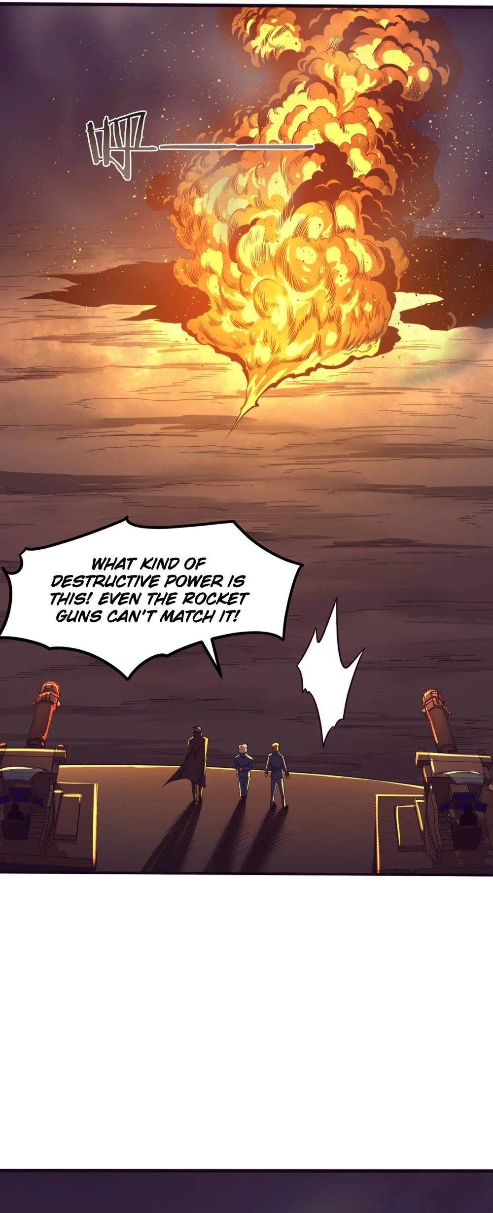 Evolution Frenzy Chapter 33 - 9