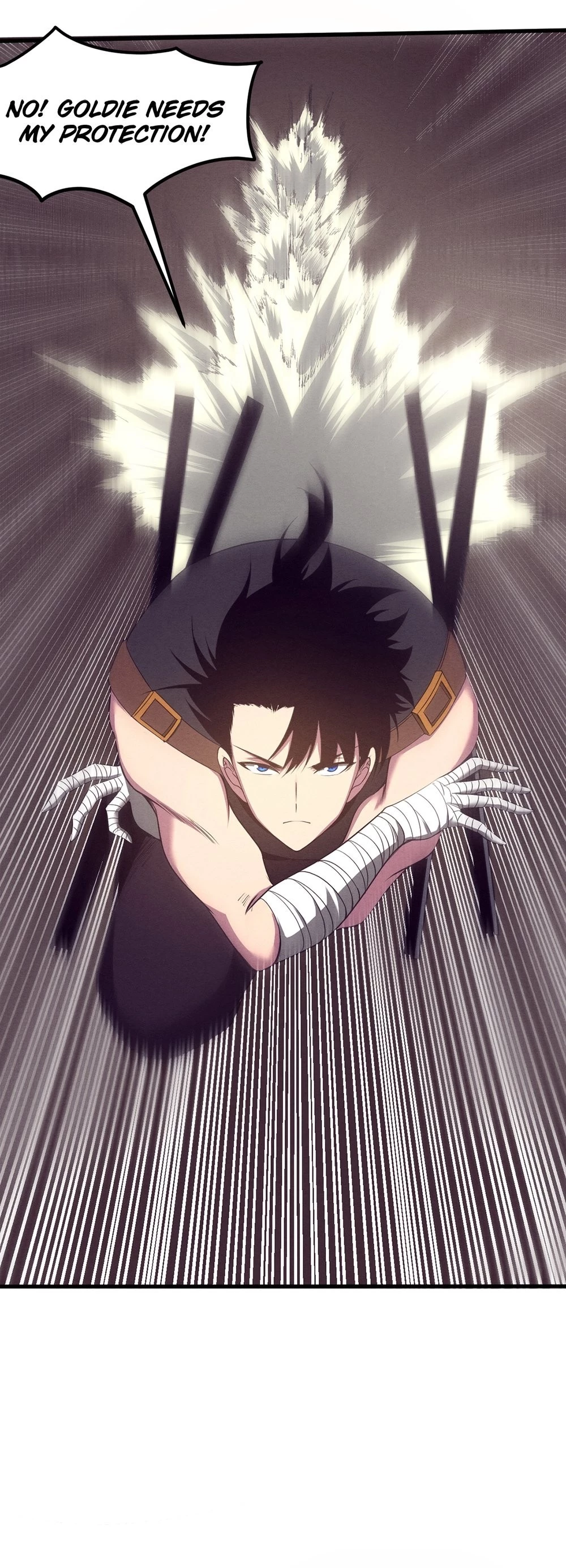 Evolution Frenzy Chapter 33 - 14