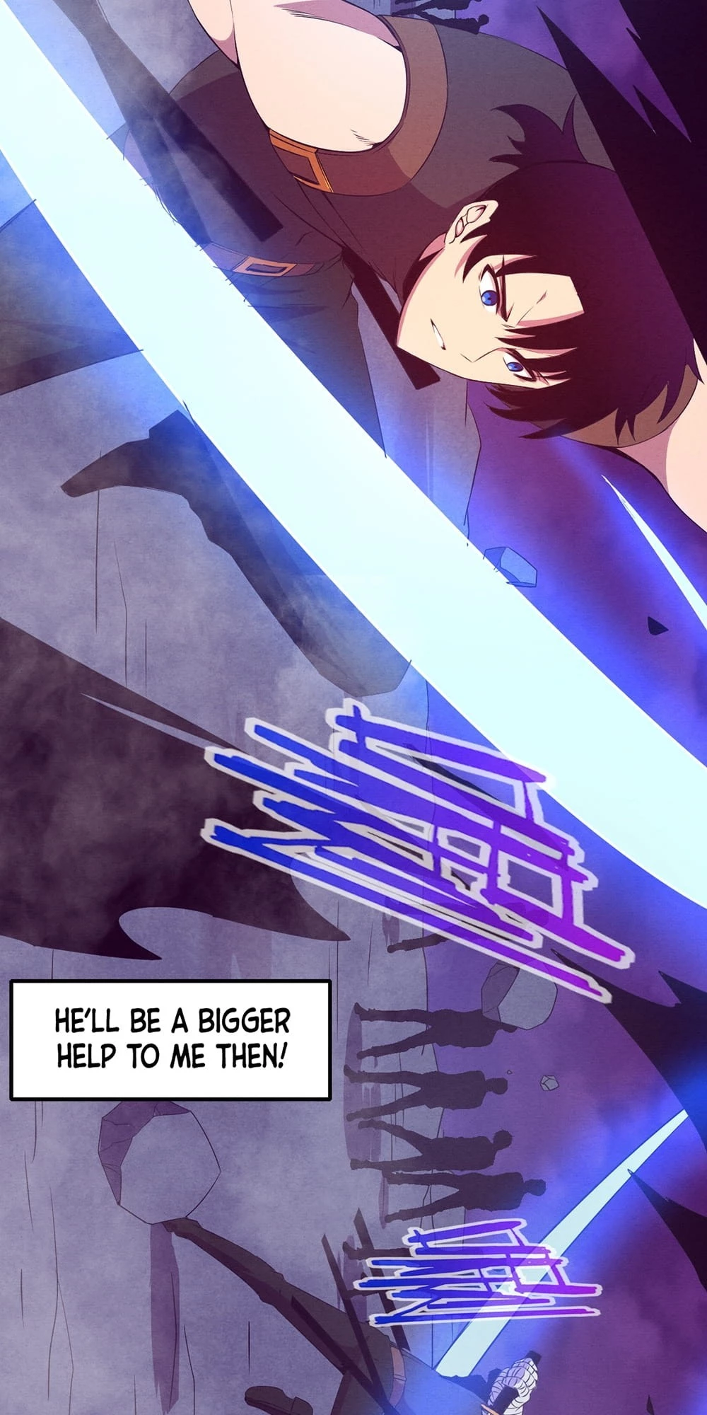 Evolution Frenzy Chapter 33 - 16