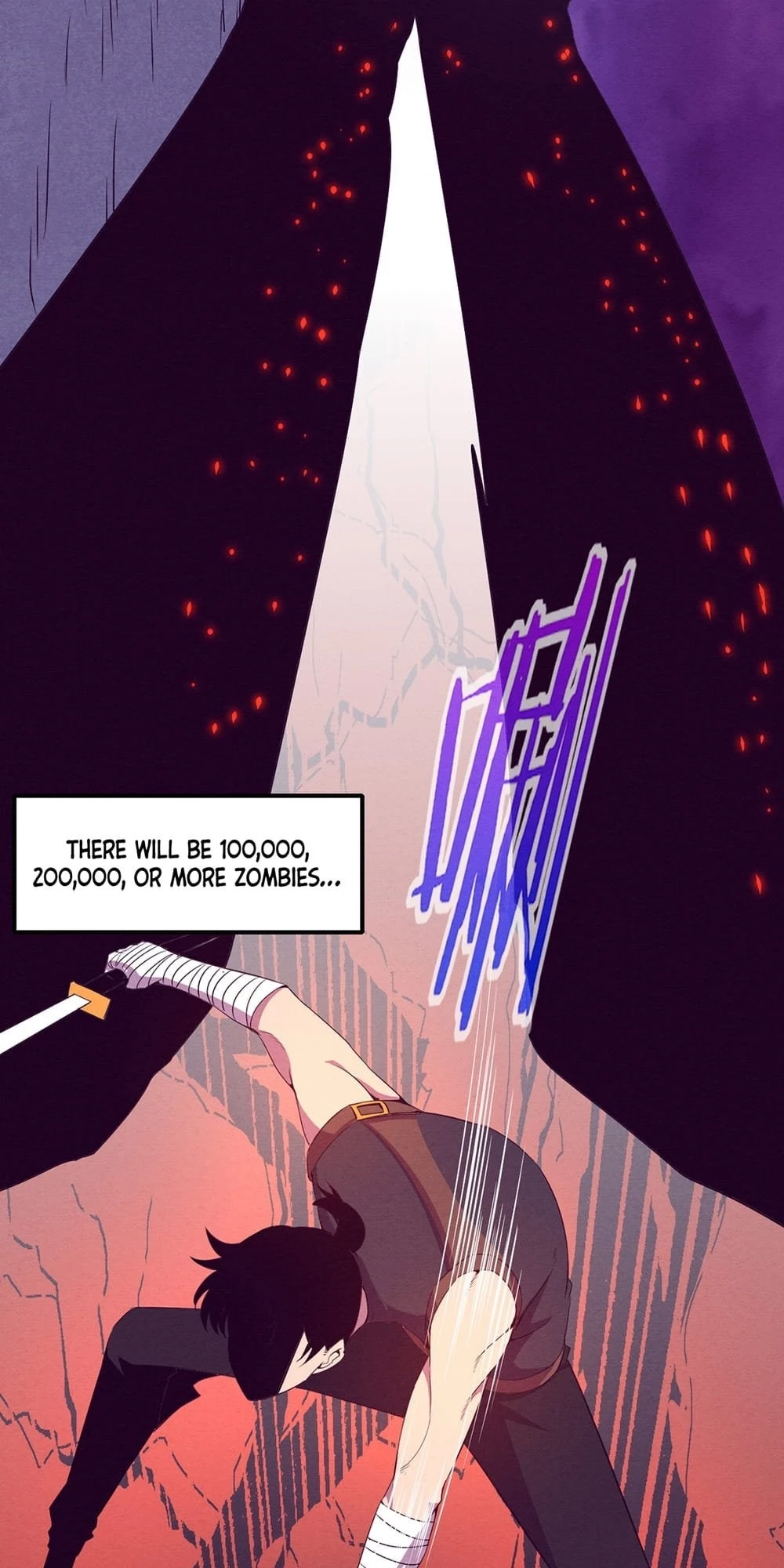 Evolution Frenzy Chapter 33 - 18