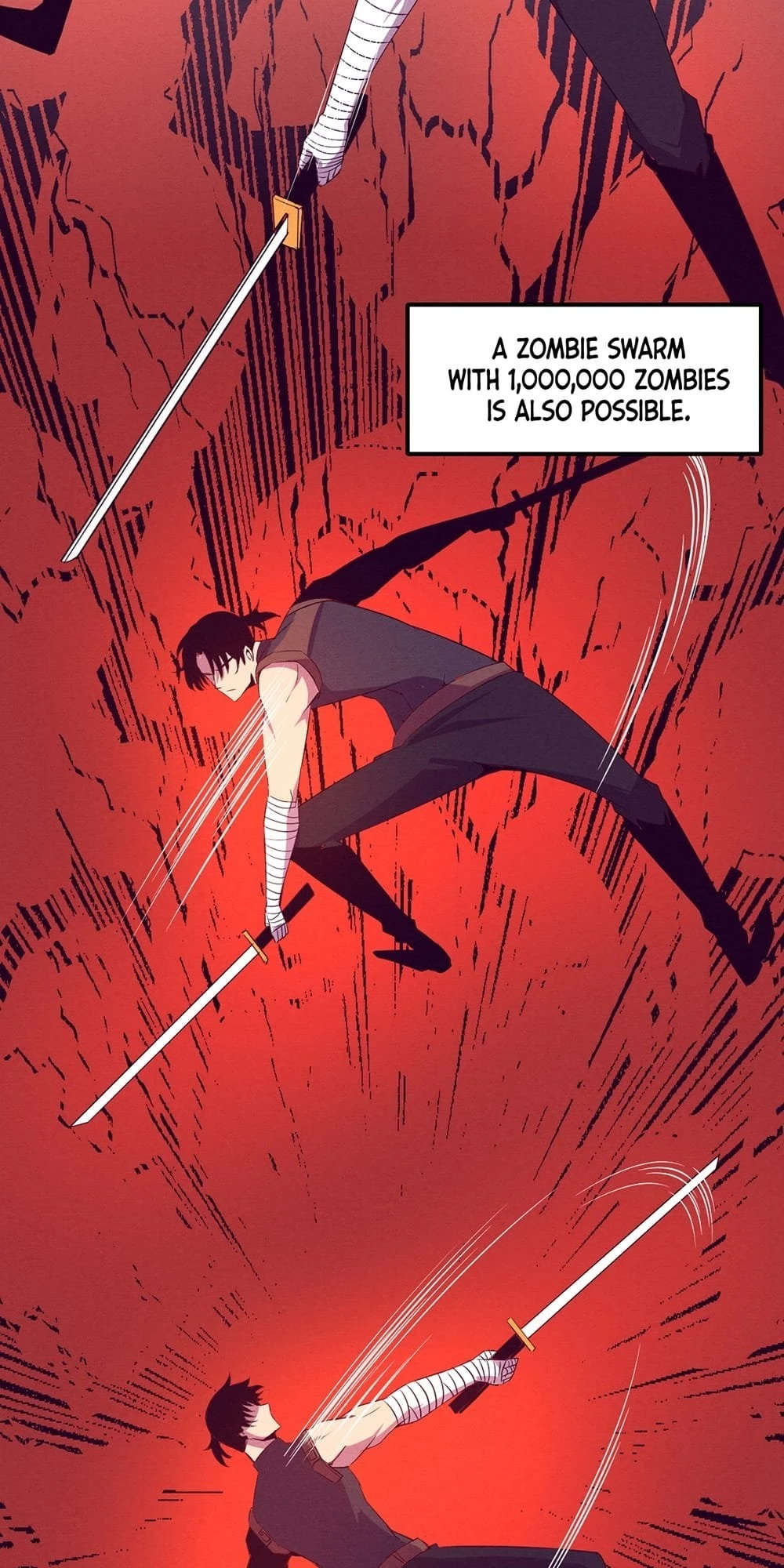Evolution Frenzy Chapter 33 - 19