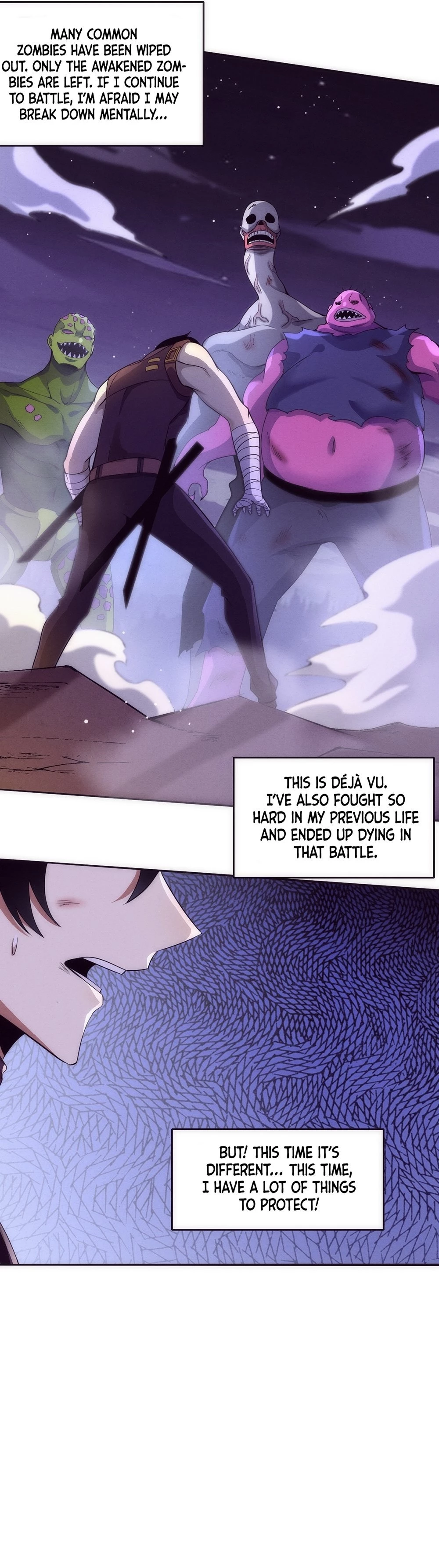 Evolution Frenzy Chapter 33 - 24