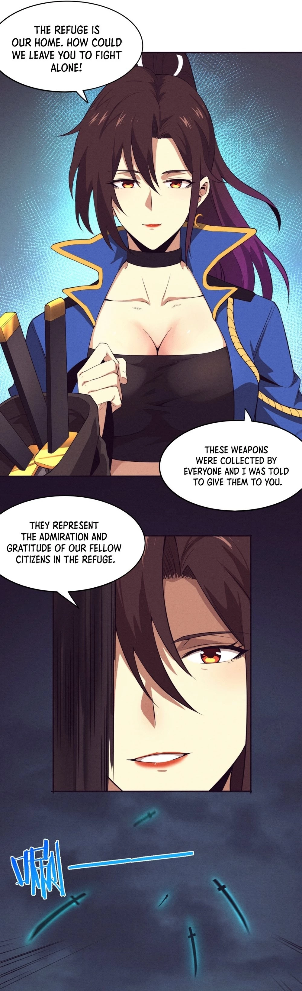 Evolution Frenzy Chapter 33 - 29