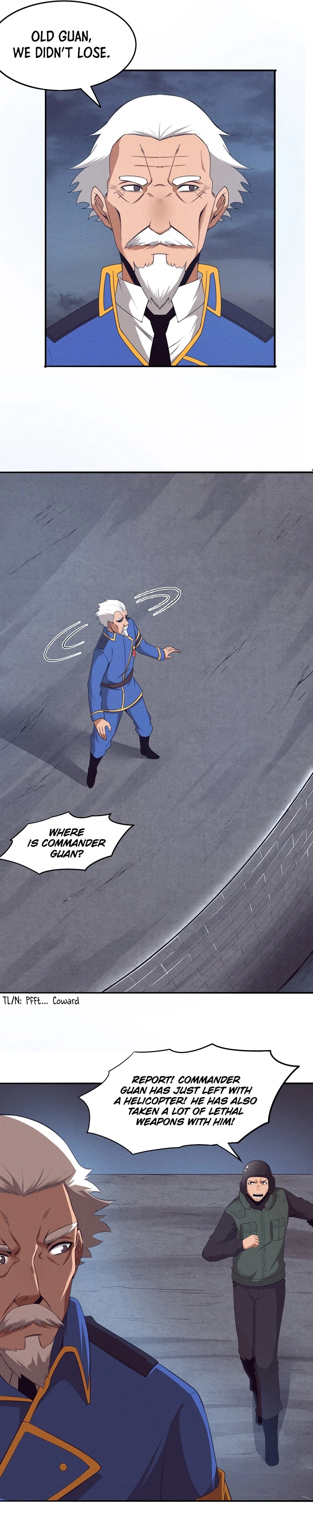 Evolution Frenzy Chapter 33 - 31