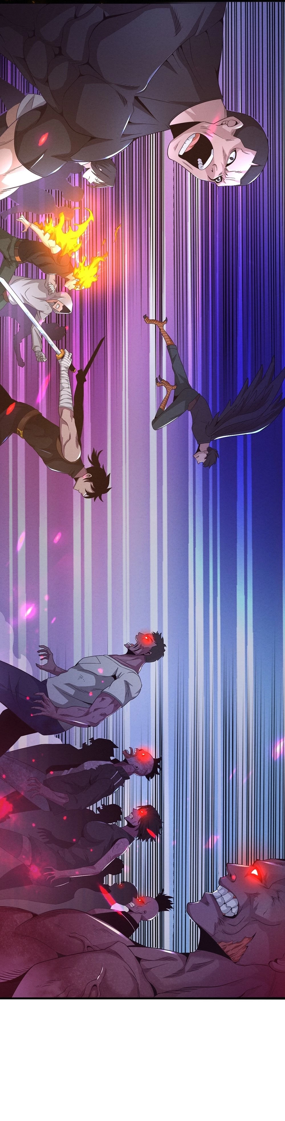 Evolution Frenzy Chapter 34 - 5