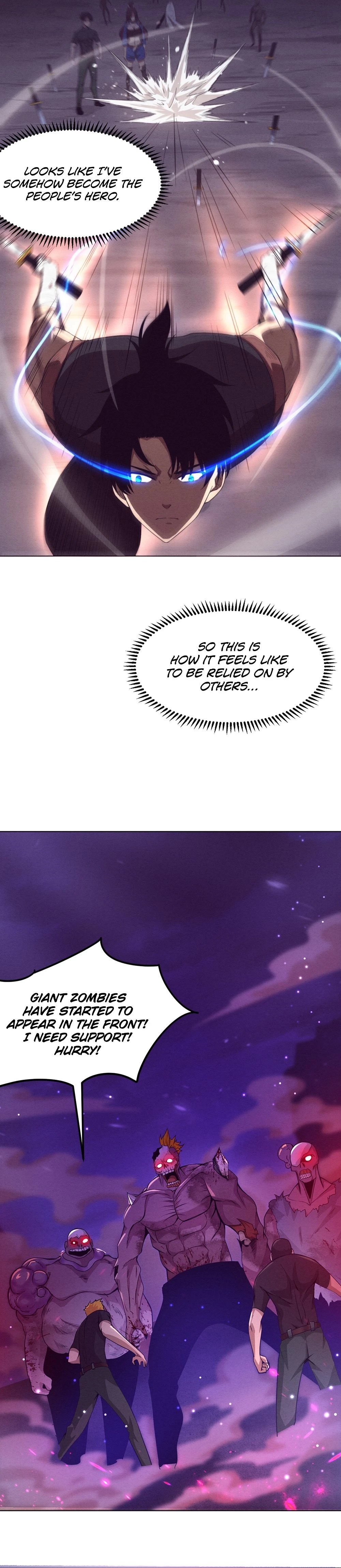 Evolution Frenzy Chapter 34 - 11