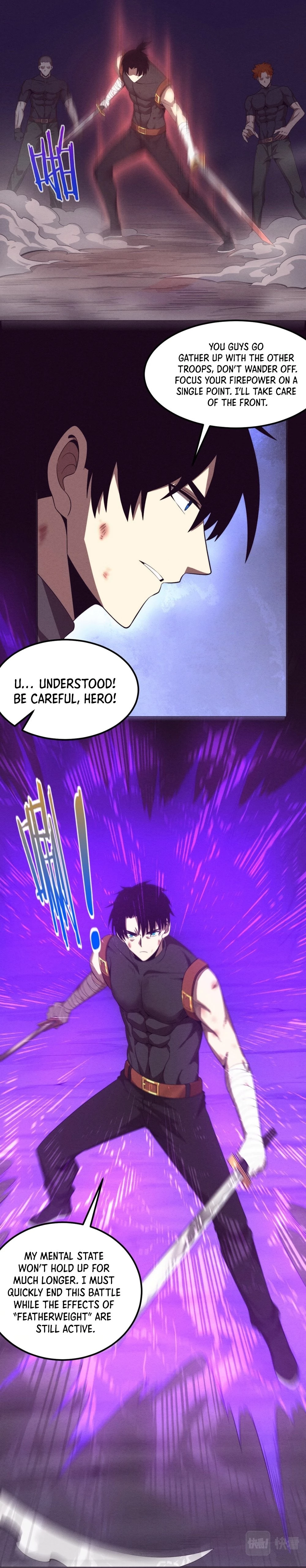 Evolution Frenzy Chapter 34 - 15