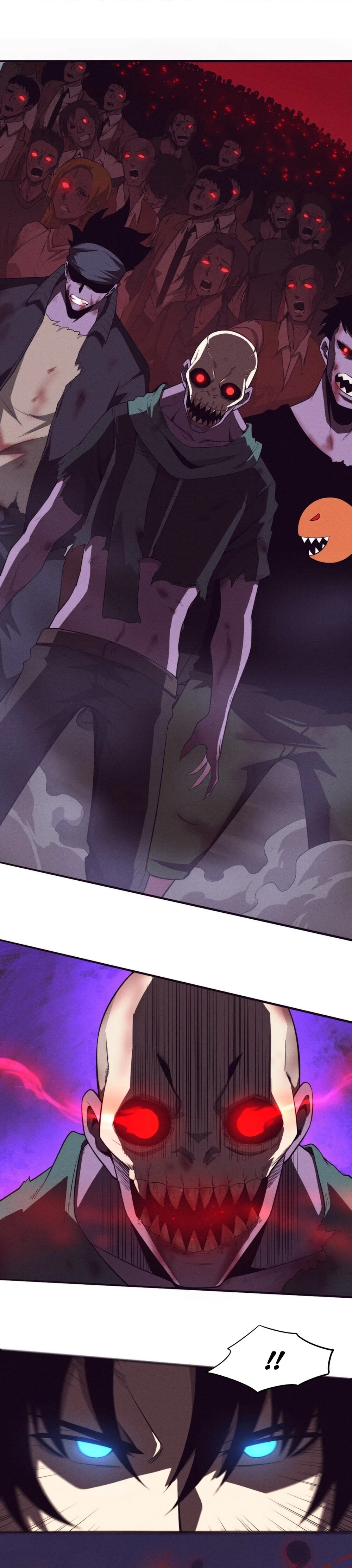 Evolution Frenzy Chapter 34 - 16