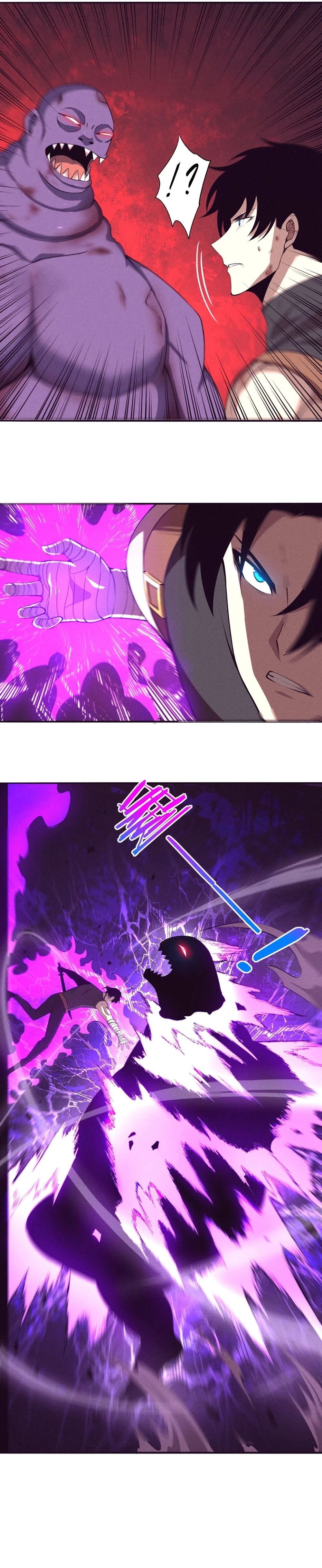 Evolution Frenzy Chapter 34 - 18