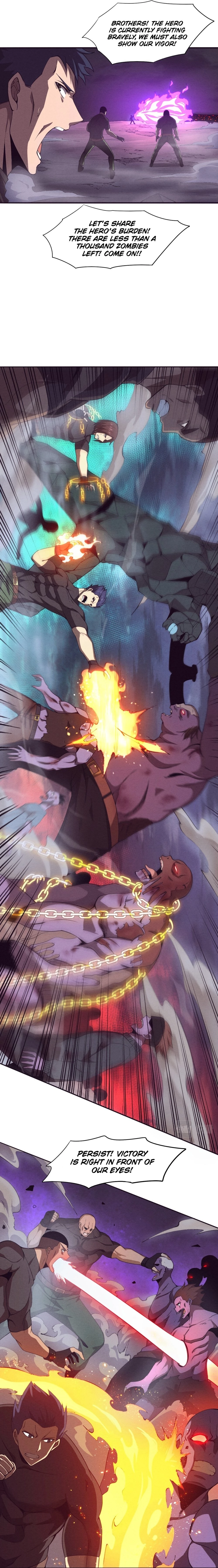 Evolution Frenzy Chapter 34 - 19