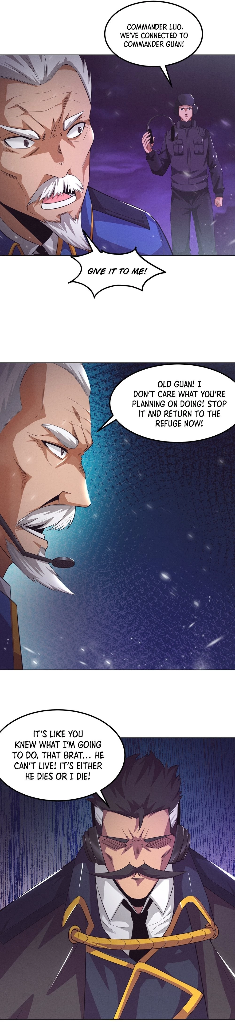 Evolution Frenzy Chapter 34 - 21