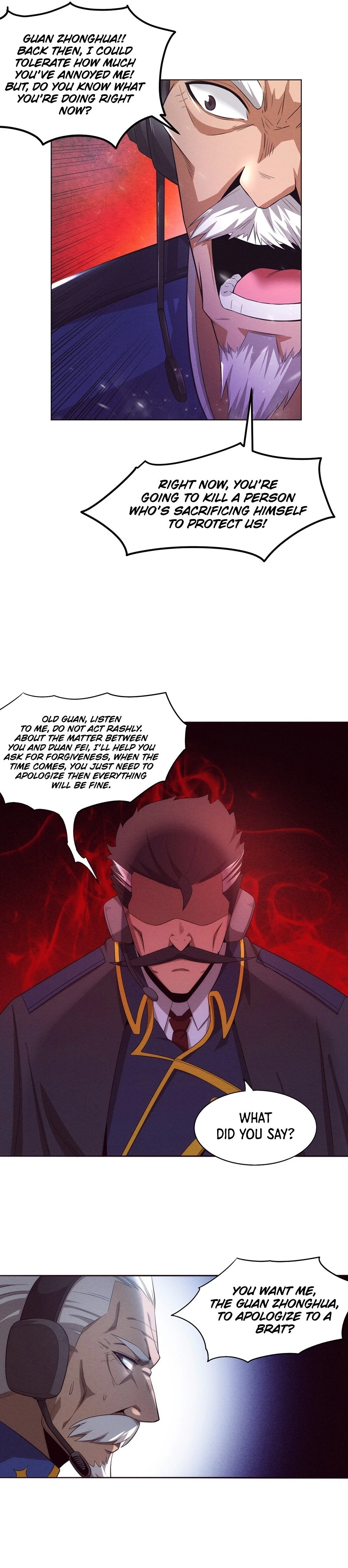 Evolution Frenzy Chapter 34 - 22