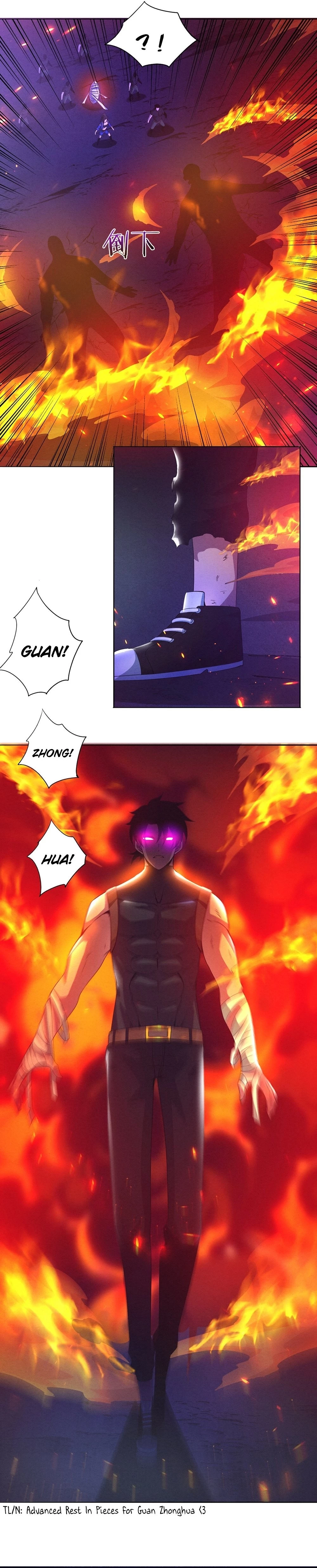 Evolution Frenzy Chapter 35 - 10