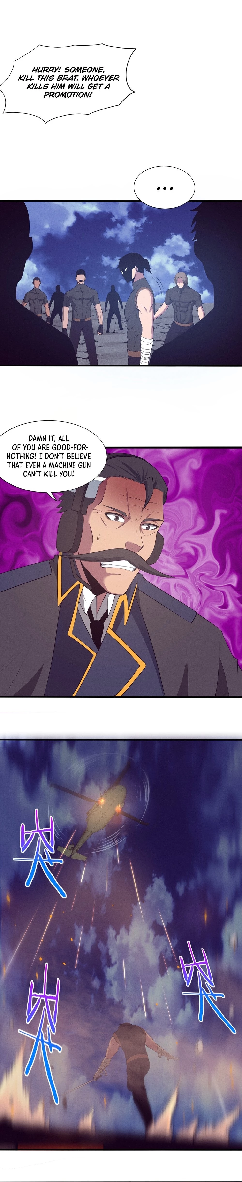 Evolution Frenzy Chapter 35 - 13