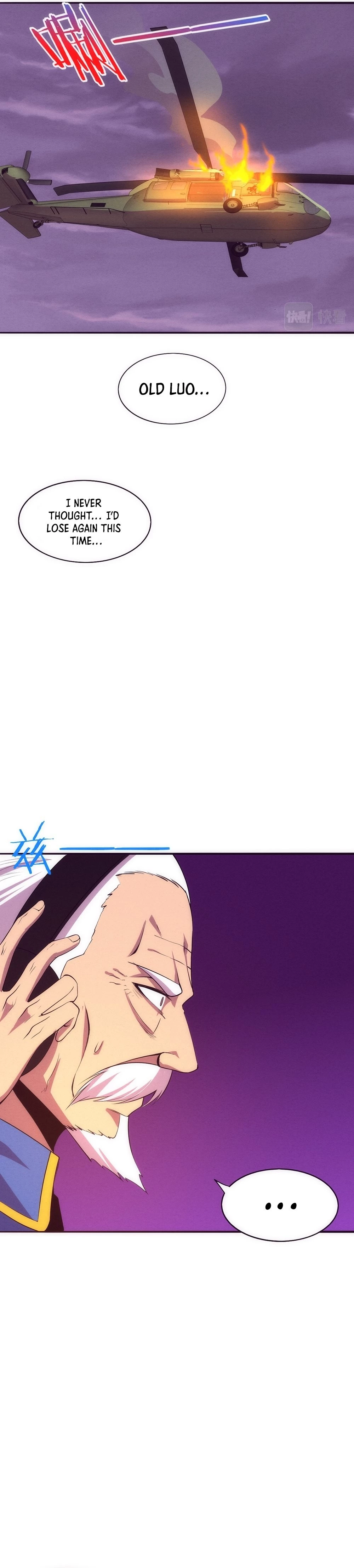 Evolution Frenzy Chapter 35 - 16